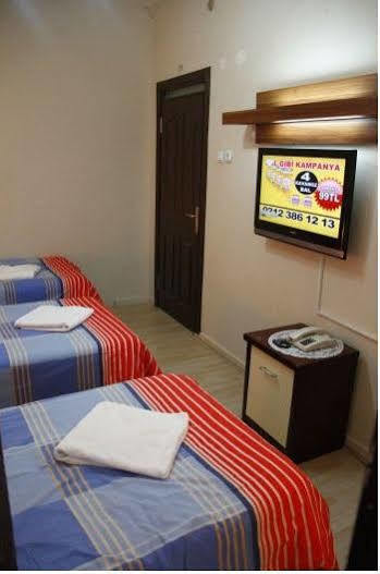 Bakirkoey Otel اسطنبول المظهر الخارجي الصورة