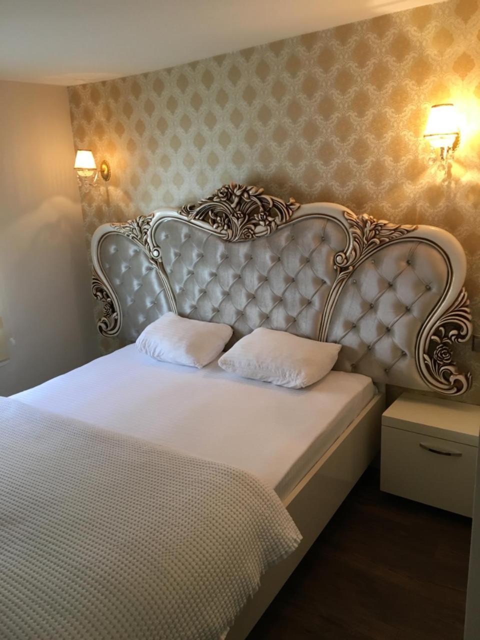 Bakirkoey Otel اسطنبول المظهر الخارجي الصورة