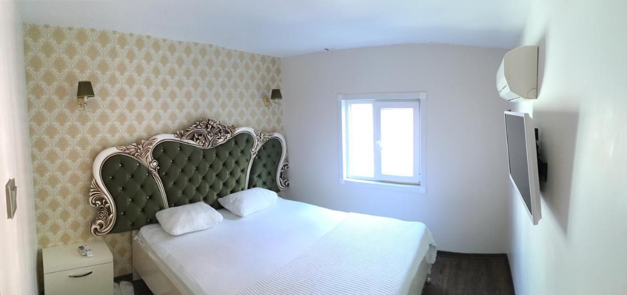 Bakirkoey Otel اسطنبول المظهر الخارجي الصورة