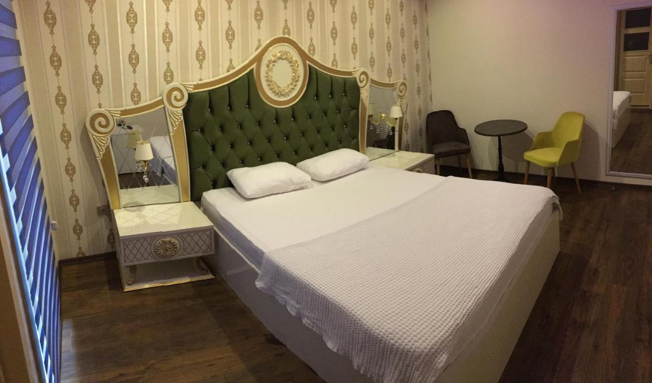 Bakirkoey Otel اسطنبول المظهر الخارجي الصورة