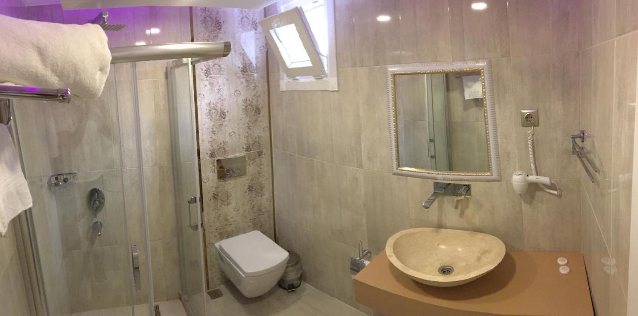 Bakirkoey Otel اسطنبول المظهر الخارجي الصورة