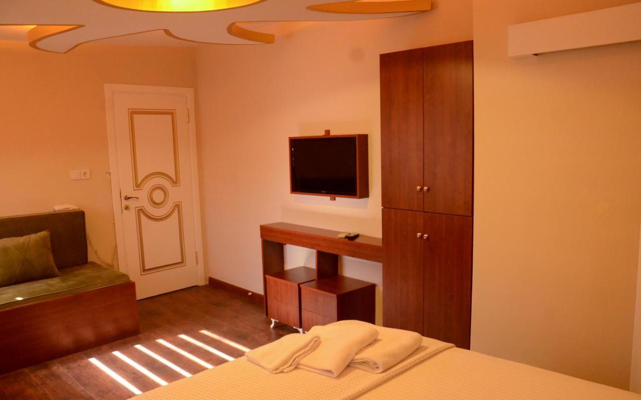 Bakirkoey Otel اسطنبول المظهر الخارجي الصورة