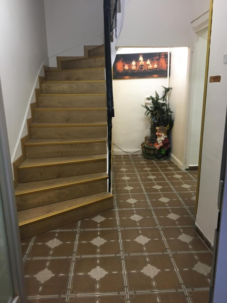 Bakirkoey Otel اسطنبول المظهر الخارجي الصورة