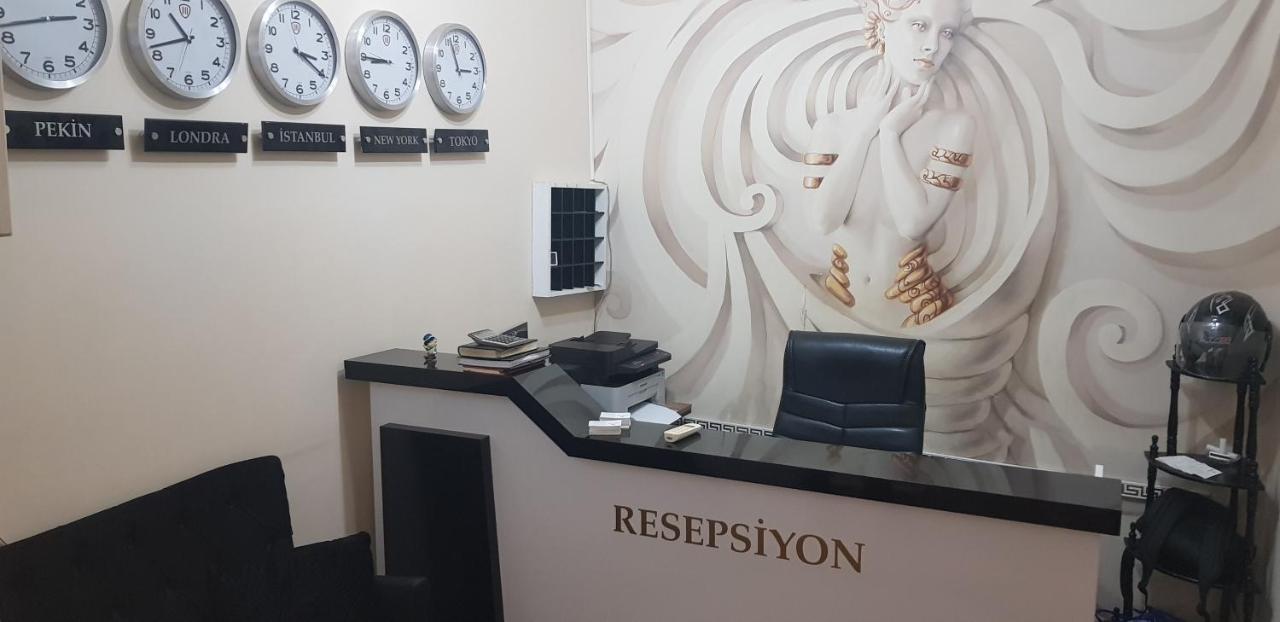 Bakirkoey Otel اسطنبول المظهر الخارجي الصورة